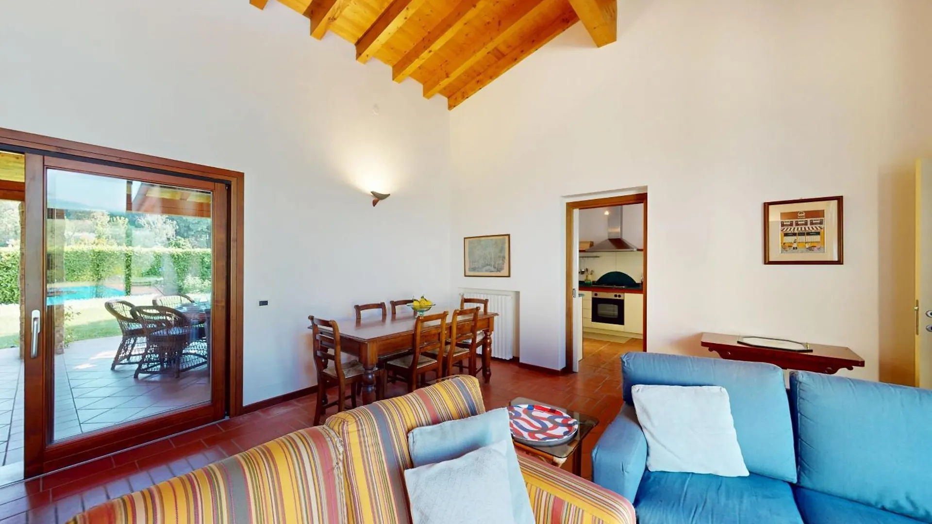 Villa Paradiso By Bookinggardalake San Felice del Benaco