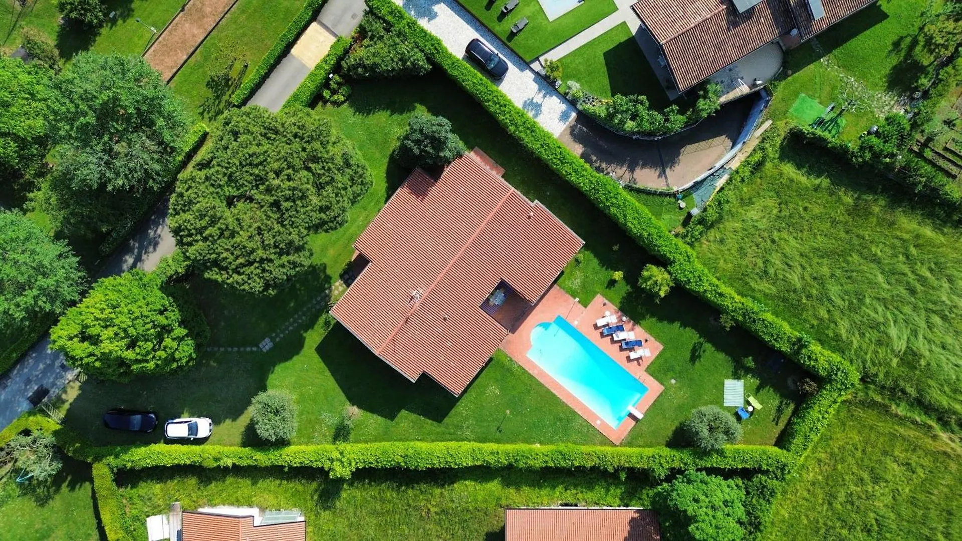 Villa Paradiso By Bookinggardalake San Felice del Benaco 0*,