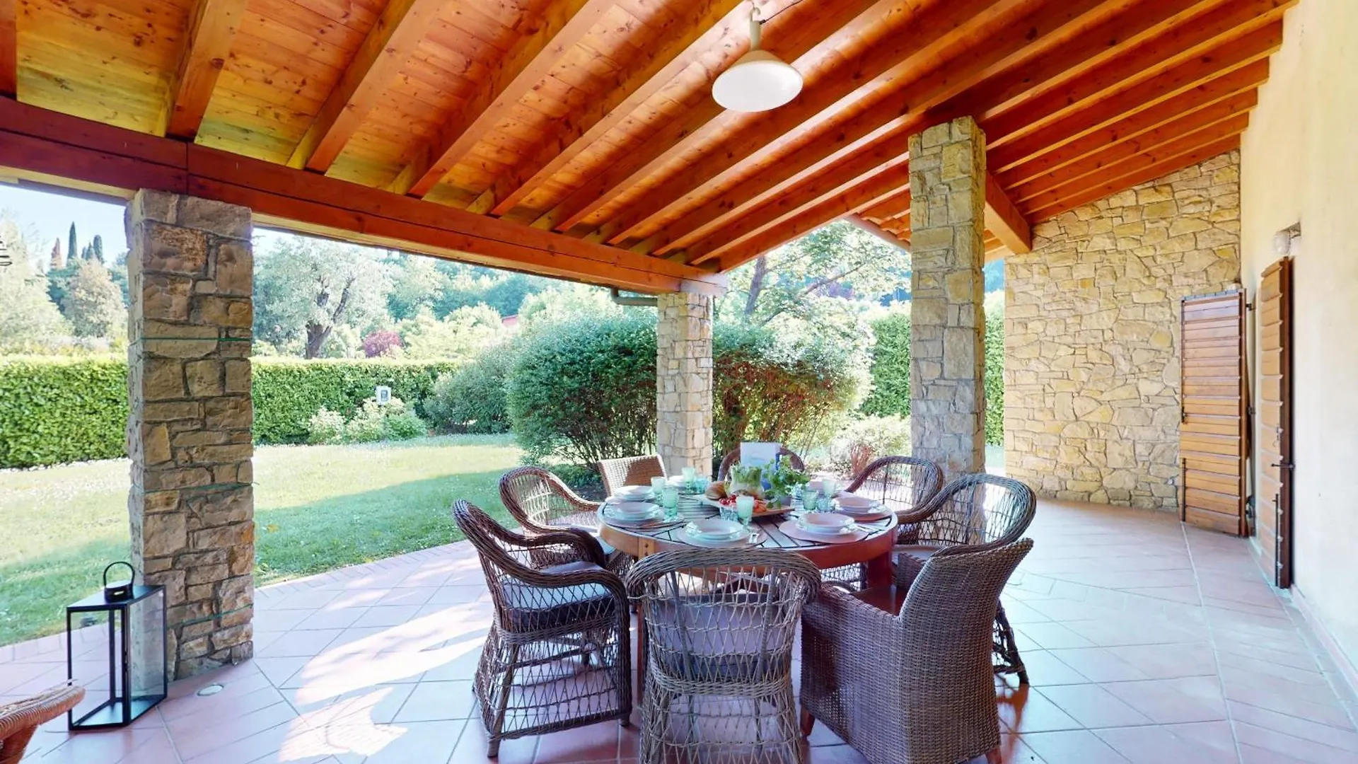 Villa Paradiso By Bookinggardalake San Felice del Benaco 0*,  Itálie