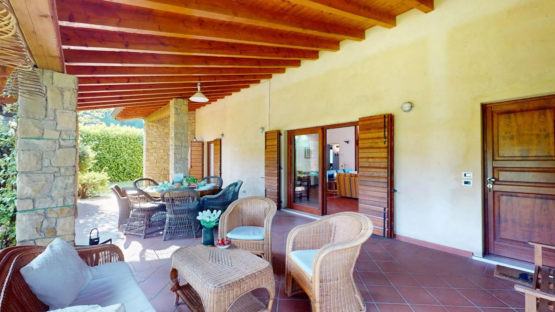 Villa Paradiso By Bookinggardalake San Felice del Benaco