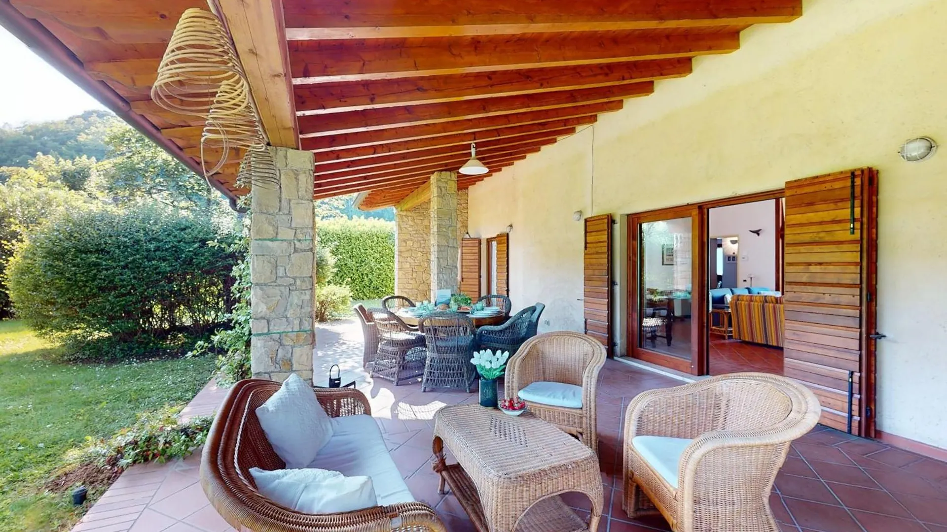 Villa Paradiso By Bookinggardalake San Felice del Benaco
