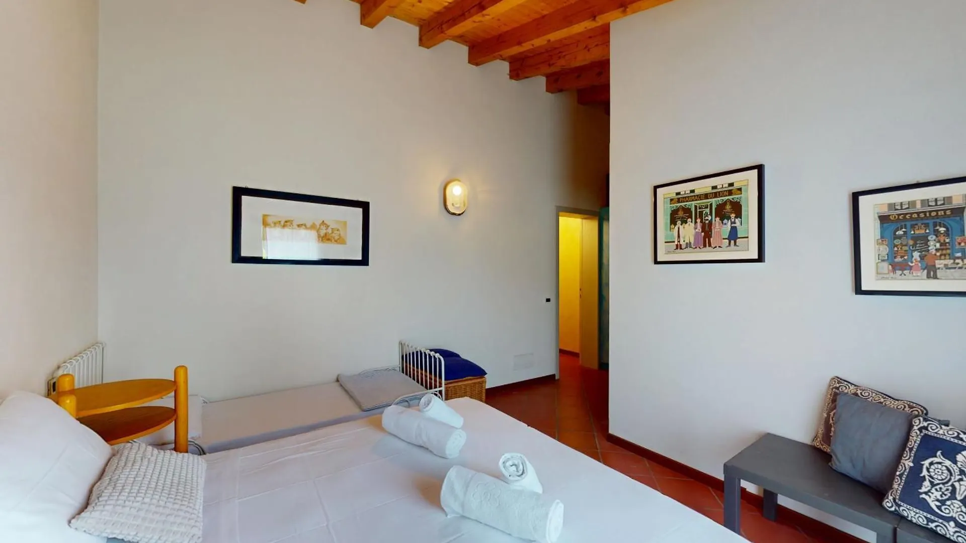 Villa Paradiso By Bookinggardalake San Felice del Benaco