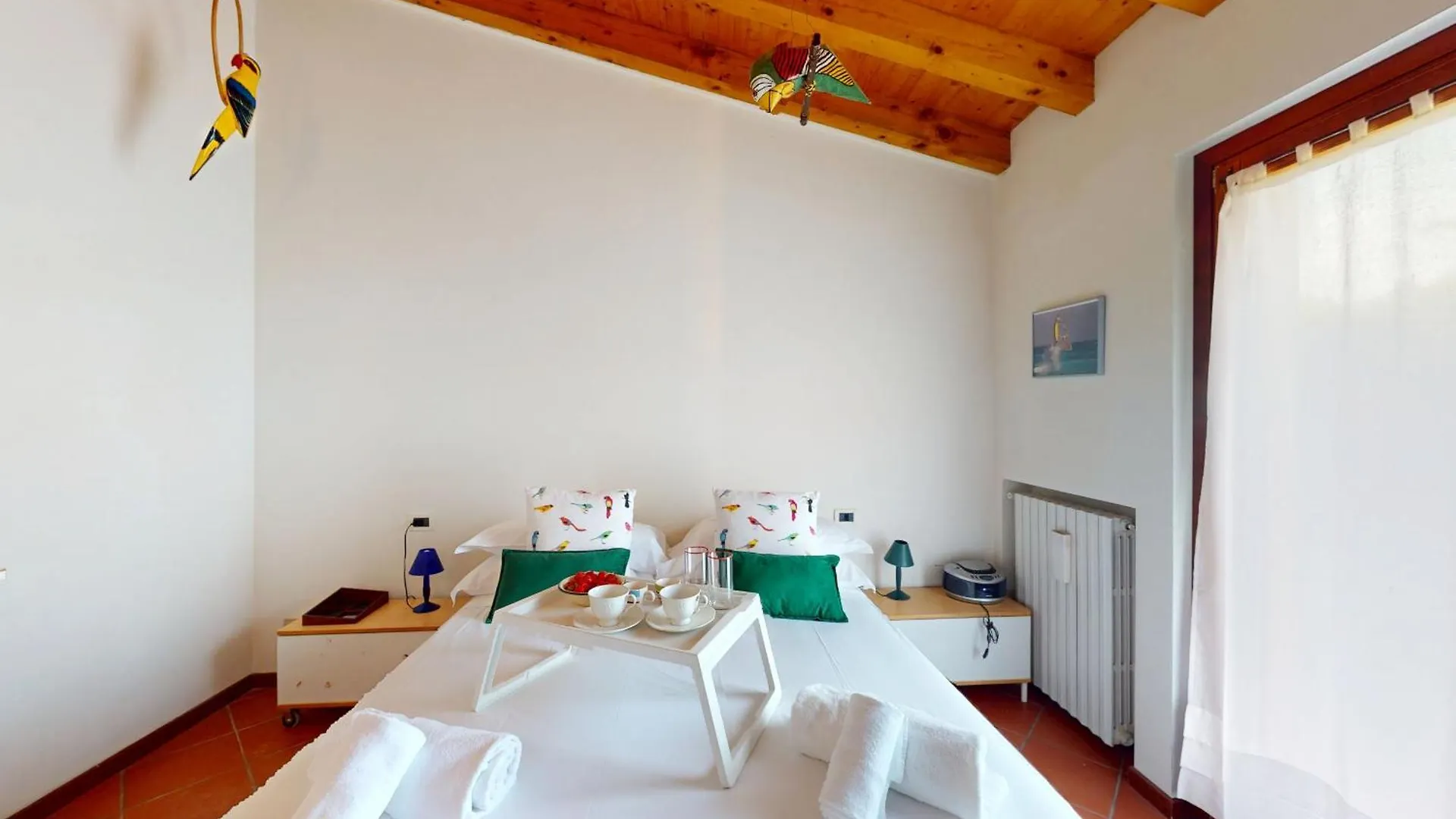 Villa Paradiso By Bookinggardalake San Felice del Benaco