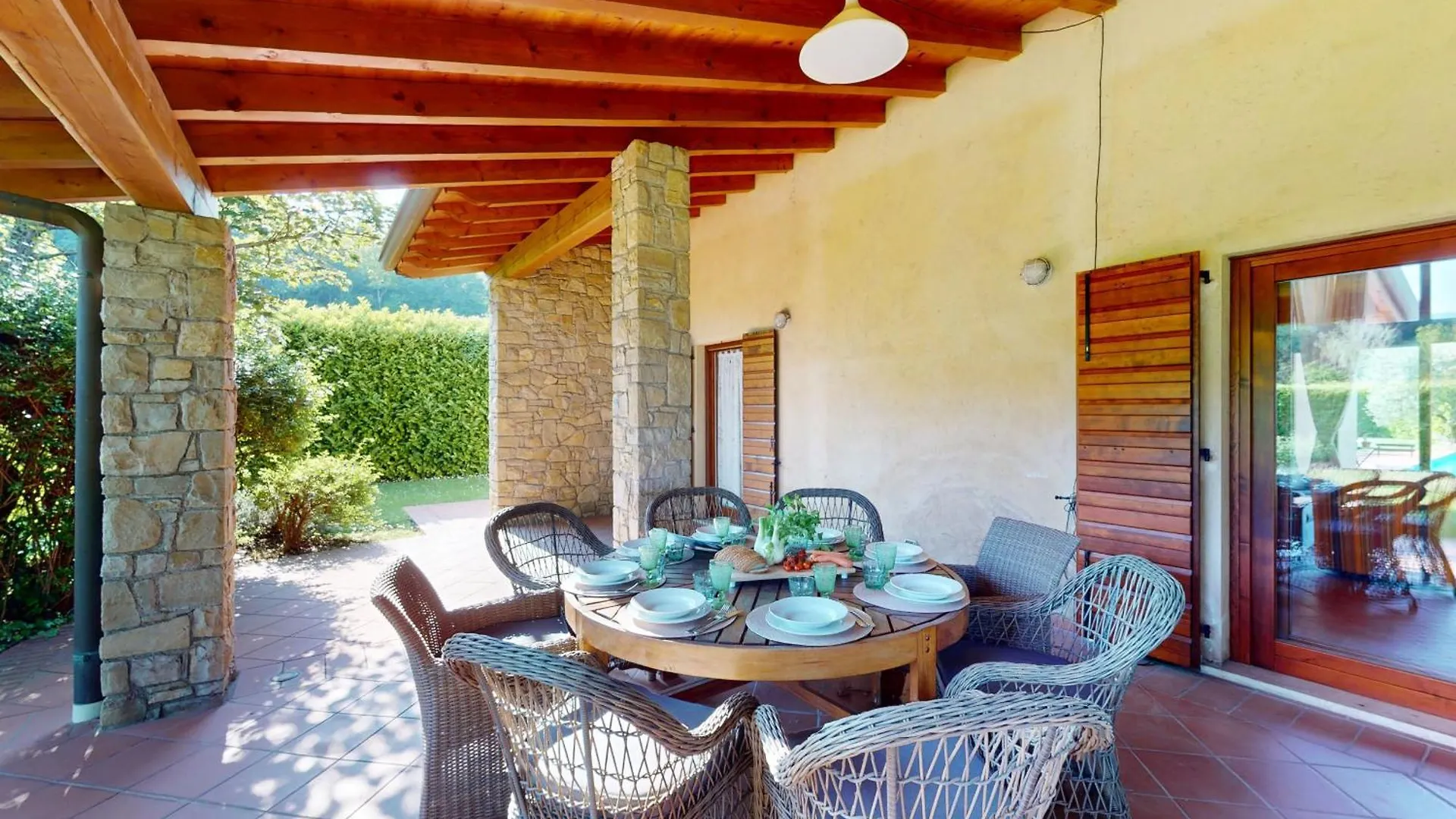 Villa Paradiso By Bookinggardalake San Felice del Benaco