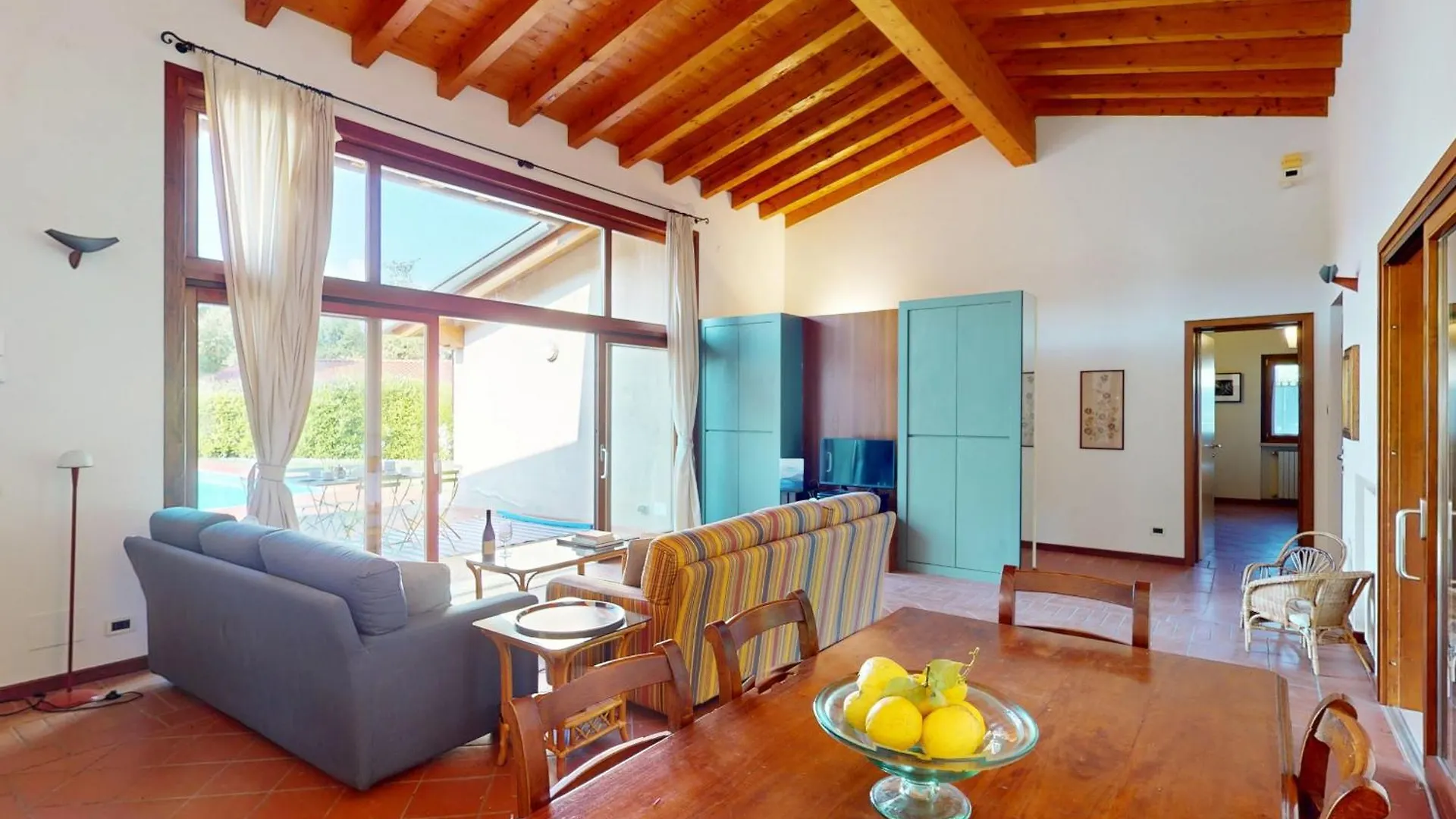 Villa Paradiso By Bookinggardalake San Felice del Benaco