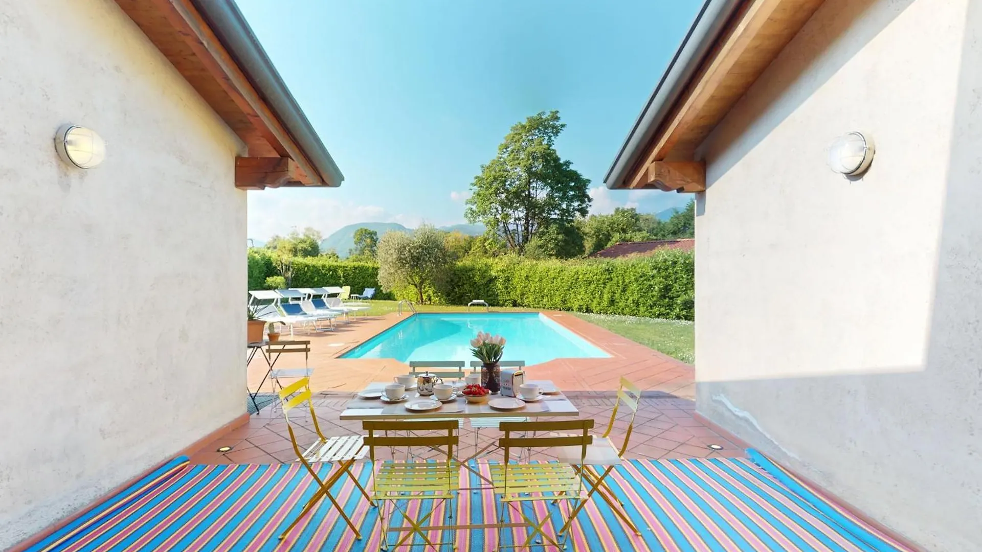 Villa Paradiso By Bookinggardalake San Felice del Benaco Ιταλία