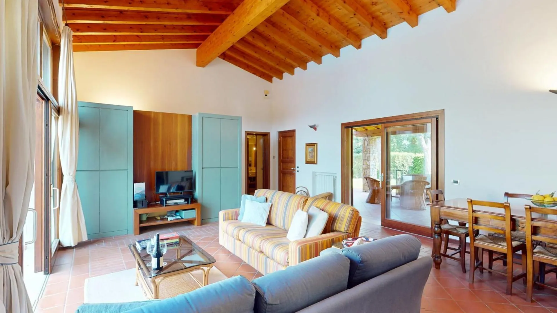 Villa Paradiso By Bookinggardalake San Felice del Benaco