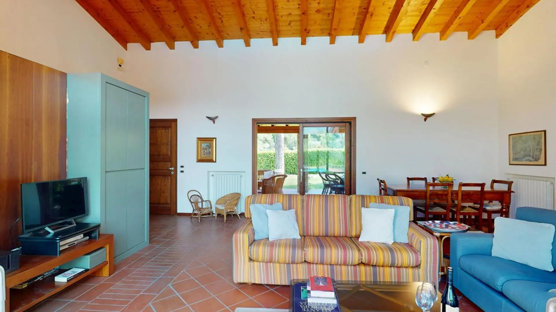 Villa Paradiso By Bookinggardalake San Felice del Benaco