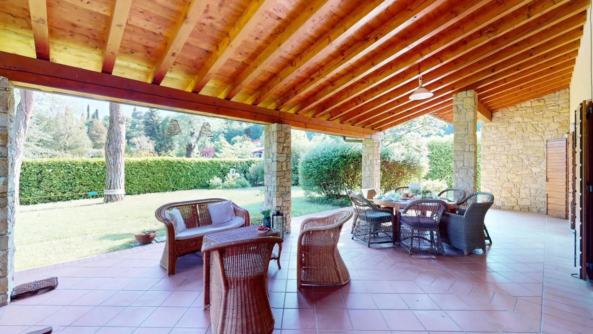Villa Paradiso By Bookinggardalake San Felice del Benaco