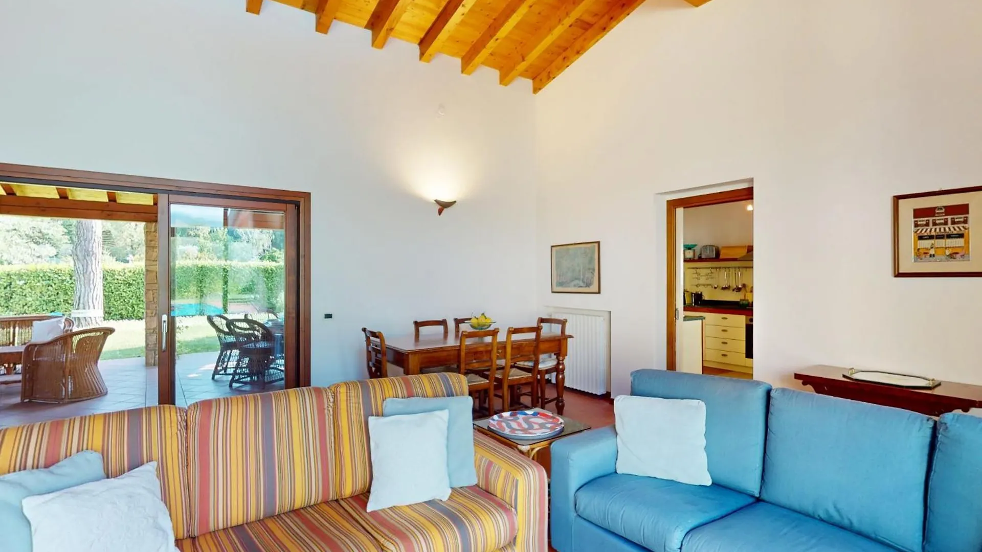 Villa Paradiso By Bookinggardalake San Felice del Benaco