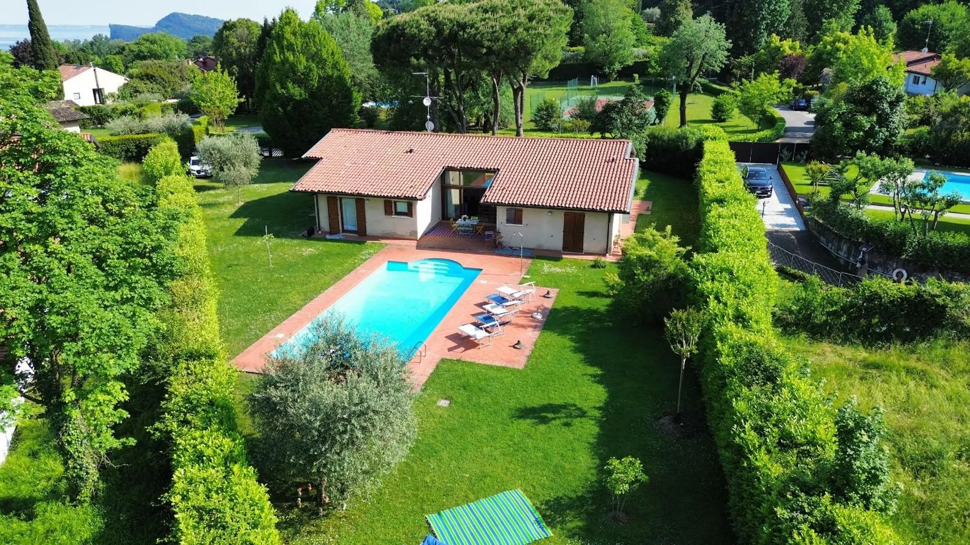 Villa Paradiso By Bookinggardalake San Felice del Benaco Ιταλία