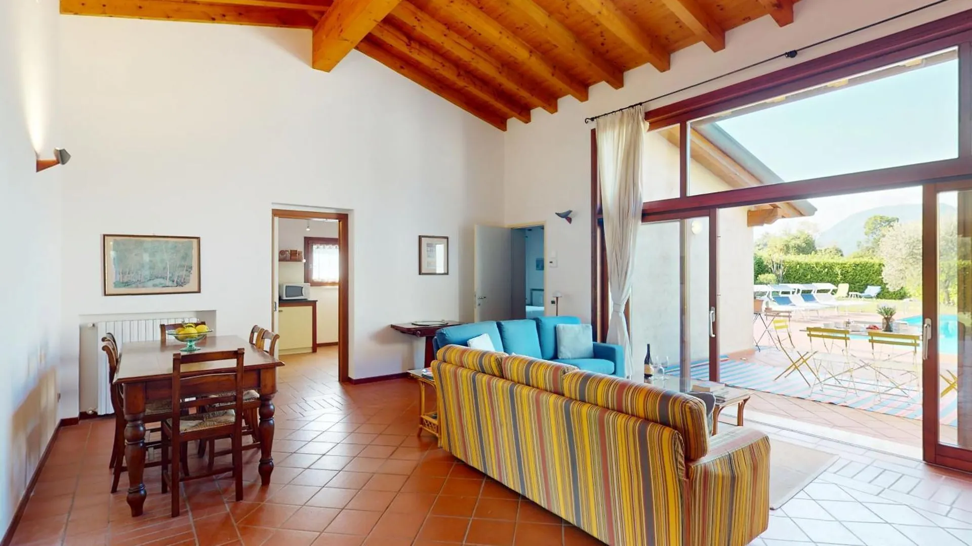 Villa Paradiso By Bookinggardalake San Felice del Benaco