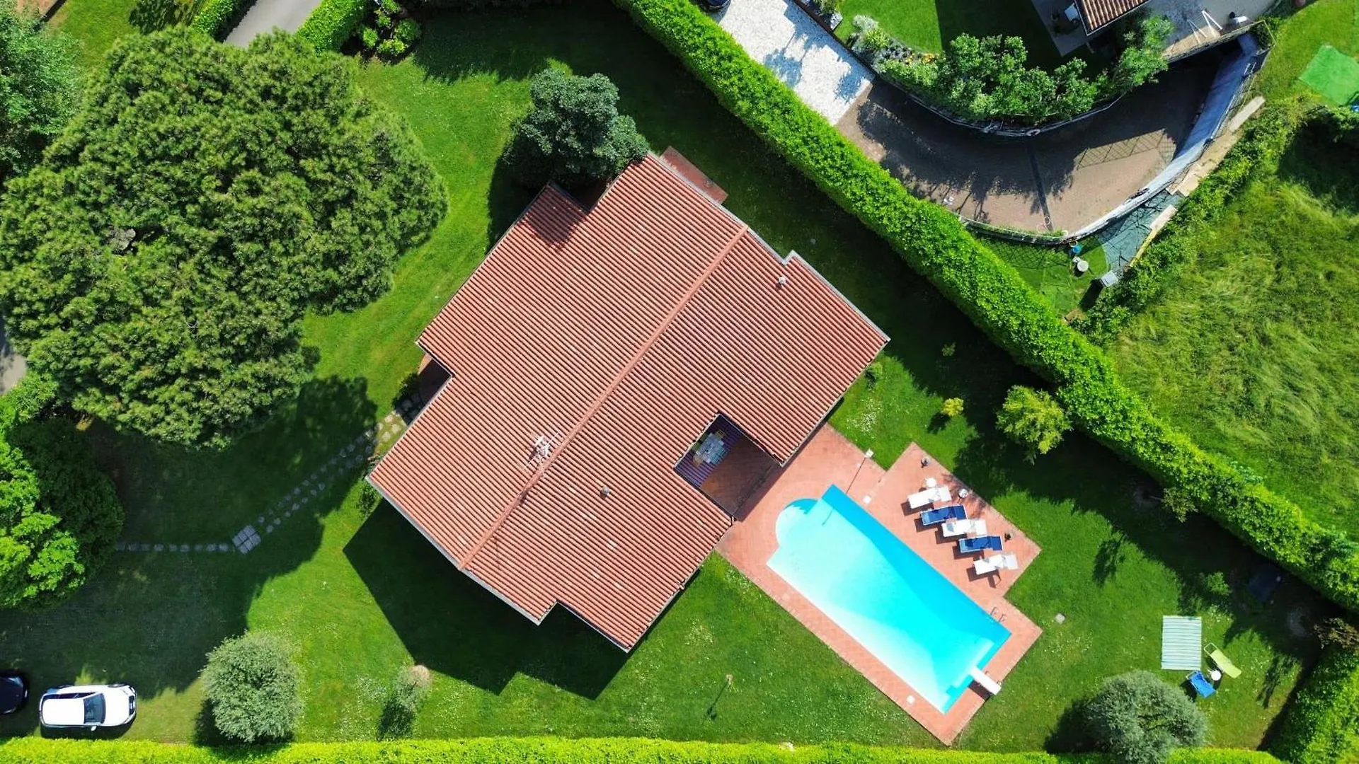 Villa Paradiso By Bookinggardalake San Felice del Benaco Italië