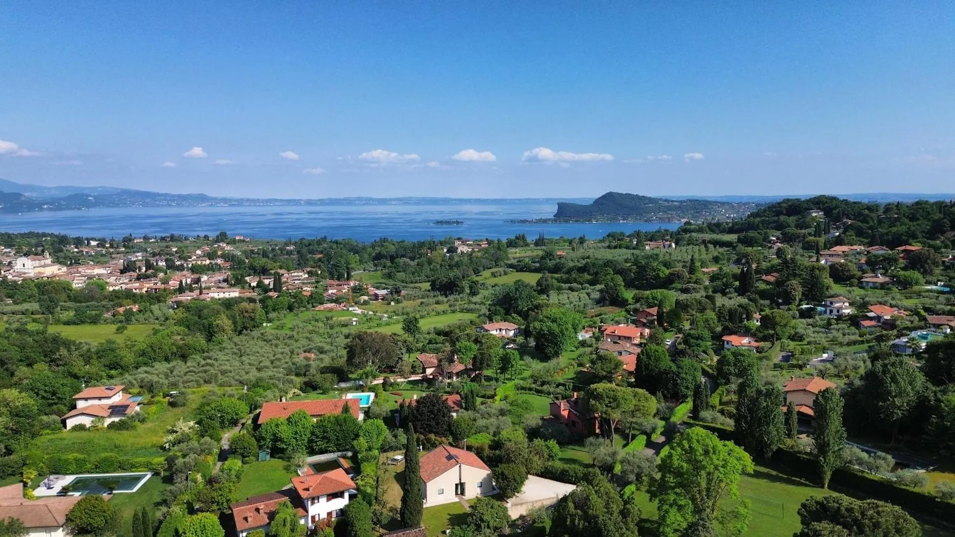Villa Paradiso By Bookinggardalake San Felice del Benaco
